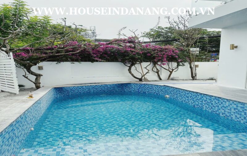 Luxury villa rental Danang in Vietnam, Ngu Hanh Son district, near the beach