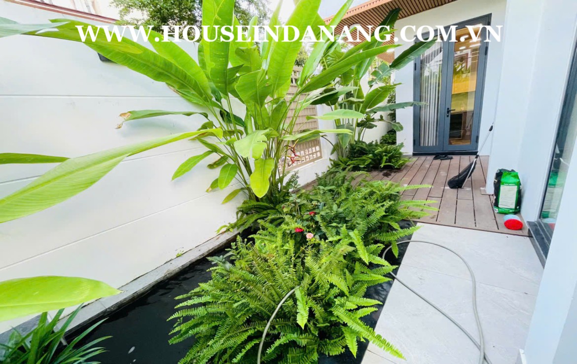 Danang luxury house rental in Hai Chau district, Vietnam, near Asian park`
