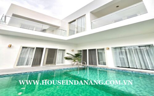 Luxury villa rental Danang in Vietnam, Ngu Hanh Son district 2, near the beach