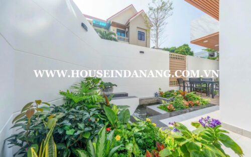 Danang luxury house rental in Hai Chau district, Vietnam, modern style