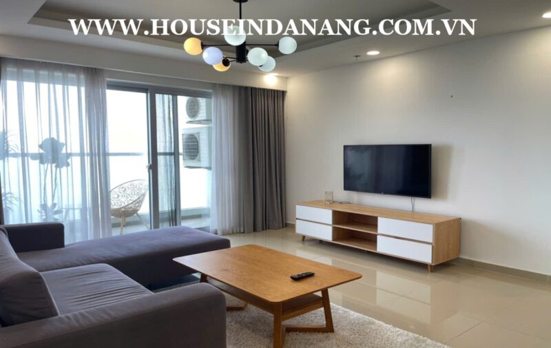 Danang Blooming apartment rental in Vietnam, Hai Chau district, beachview