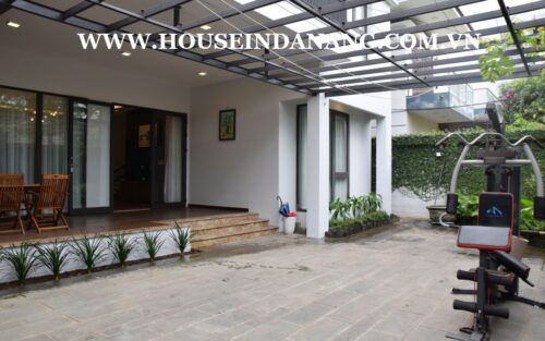 Luxurious house rental Danang, Ngu Hanh Son district, Vietnam