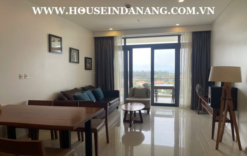 Oceanview apartment in Danang, Vietnam, Ngu Hanh Son district