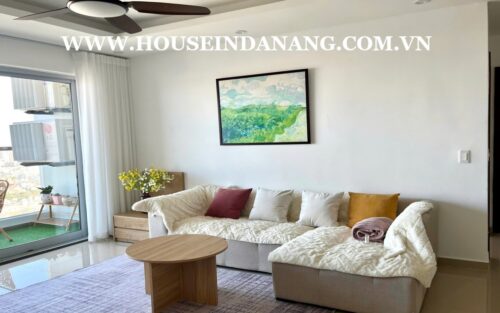 Danang cityview apartment rental on Blooming, Vietnam, Hai Chau district, cityview 1