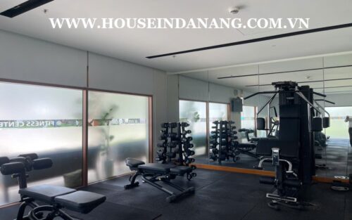 Oceanview apartment in Danang, Vietnam, Ngu Hanh Son district 8