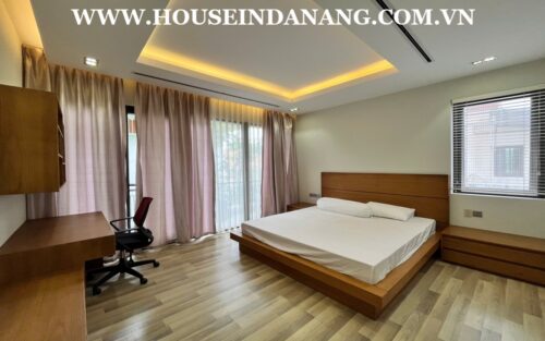 Luxurious house rental Danang, Ngu Hanh Son district 8, Vietnam,