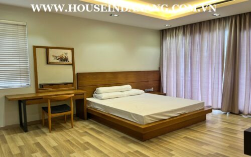 Luxurious house rental Danang, Ngu Hanh Son district, Vietnam, in the beachside 6