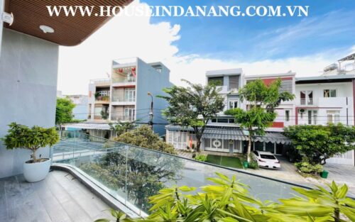 Danang luxury house rental in Hai Chau district, Vietnam