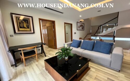 Luxurious house rental Danang, Ngu Hanh Son district 8, Vietnam,