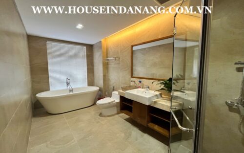 Luxurious house rental Danang, Ngu Hanh Son district 11, Vietnam,