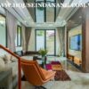Danang luxury house rental in Hai Chau district, Vietnam, modern style 1