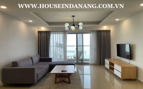 Danang Blooming apartment rental in Vietnam, Hai Chau district, beachview 3