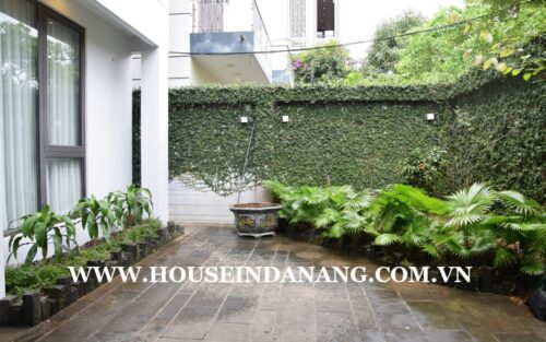 Luxurious house rental Danang, Ngu Hanh Son district, Vietnam, in the beachside 5