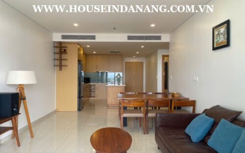 Oceanview apartment in Danang, Vietnam, Ngu Hanh Son district 3