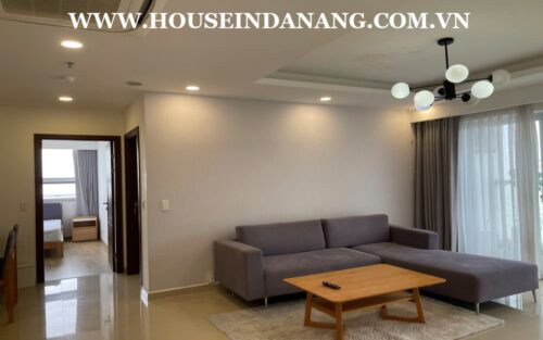 Danang Blooming apartment rental in Vietnam, Hai Chau district, beachview 3