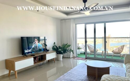 Danang cityview apartment rental on Blooming, Vietnam, Hai Chau district 2