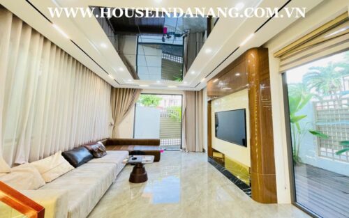 Danang luxury house rental in Hai Chau district, Vietnam