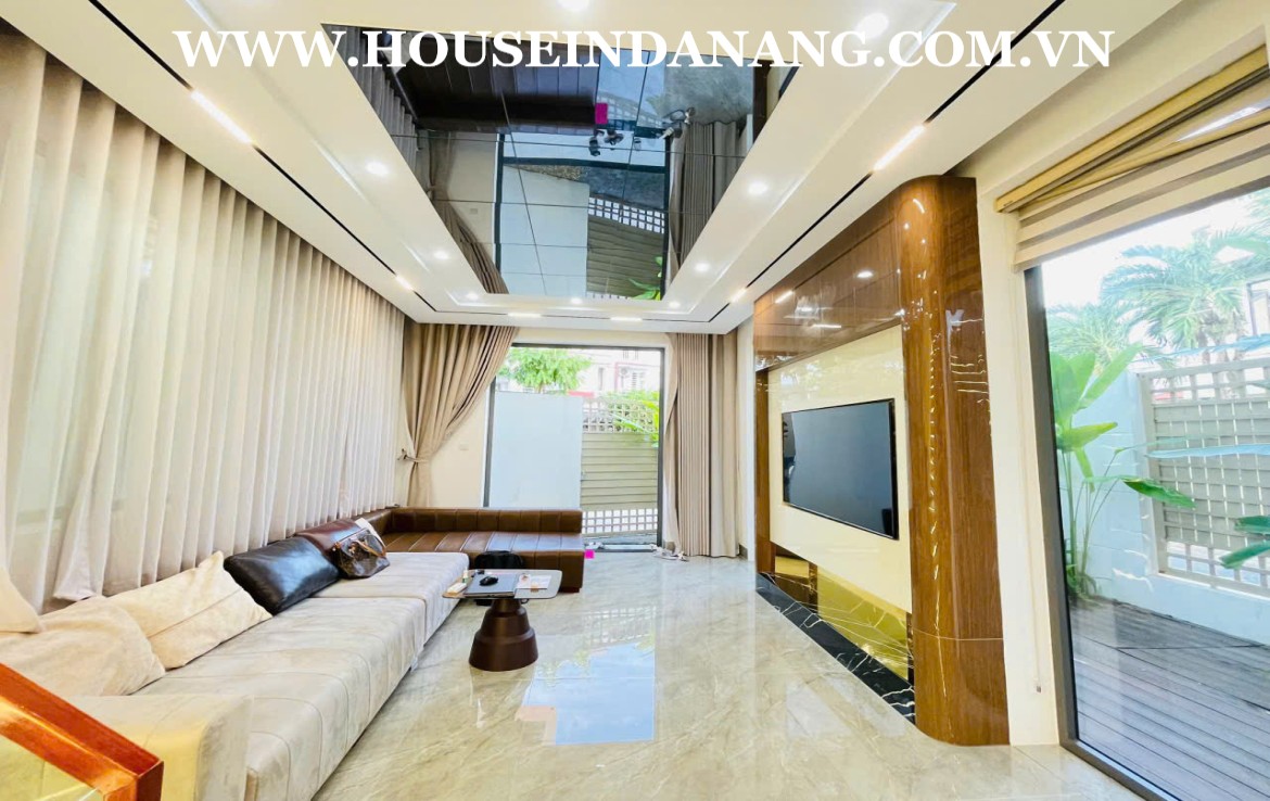Danang luxury house rental in Hai Chau district, Vietnam