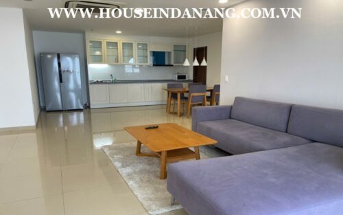 Danang Blooming apartment rental in Vietnam, Hai Chau district, nice view