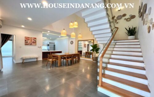Luxury villa rental Danang in Vietnam, Ngu Hanh Son district, near the beach 3