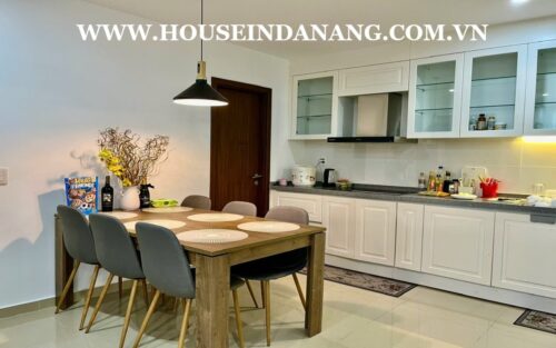 Danang cityview apartment rental on Blooming, Vietnam, Hai Chau district 8