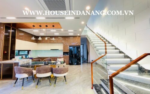 Danang luxury house rental in Hai Chau district, Vietnam