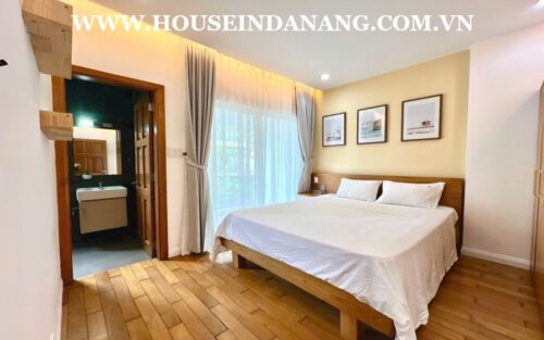Luxury villa rental Danang in Vietnam, Ngu Hanh Son district 1, near the beach