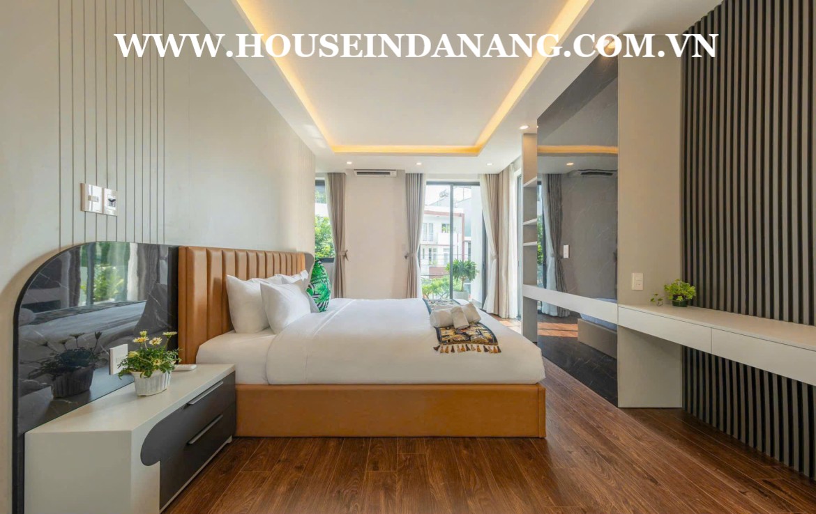 Danang luxury house rental in Hai Chau district, Vietnam
