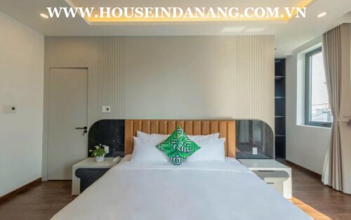 Danang luxury house rental in Hai Chau district, Vietnam, modern style 5