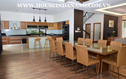 Luxurious house rental Danang, Ngu Hanh Son district, Vietnam, in the beachside 1
