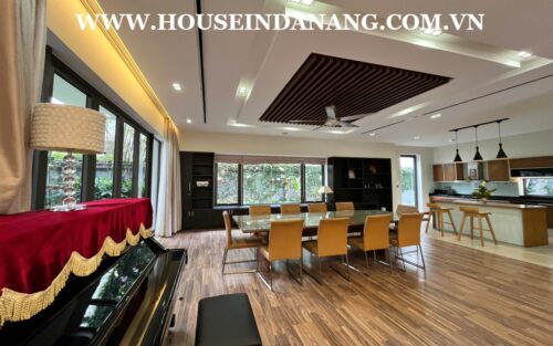 Luxurious house rental Danang, Ngu Hanh Son district 6, Vietnam,