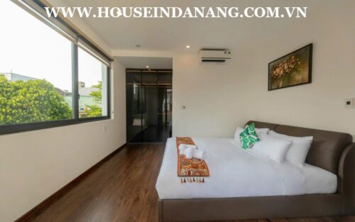Danang luxury house rental in Hai Chau district, Vietnam, modern style 6