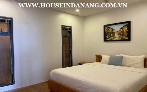 Oceanview apartment in Danang, Vietnam, Ngu Hanh Son district, walking to the beach