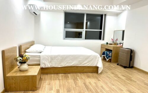 Danang cityview apartment rental on Blooming, Vietnam, Hai Chau district, near the river