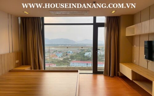 Penthouse apartment in Danang for rent, in Vietnam, Hai Chau district 3