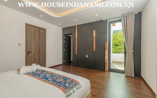 Danang luxury house rental in Hai Chau district, Vietnam, modern style 8