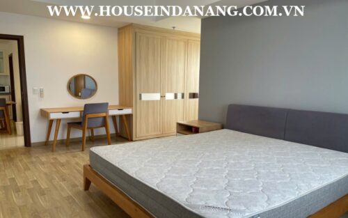 Danang Blooming apartment rental in Vietnam, Hai Chau district, beachview 2