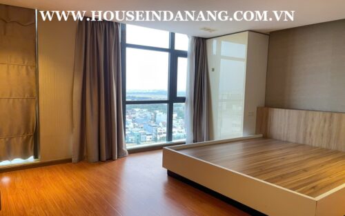 Penthouse apartment in Danang for rent, in Vietnam, Hai Chau district 5