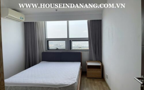 Danang Blooming apartment rental in Vietnam, Hai Chau district, beach view