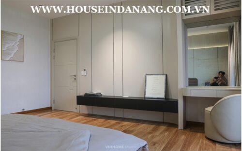 Luxurious apartment in Danang for rent on Blooming, Hai Chau district 7, Vietnam