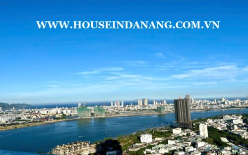 Danang cityview apartment rental on Blooming, Vietnam, Hai Chau district 9
