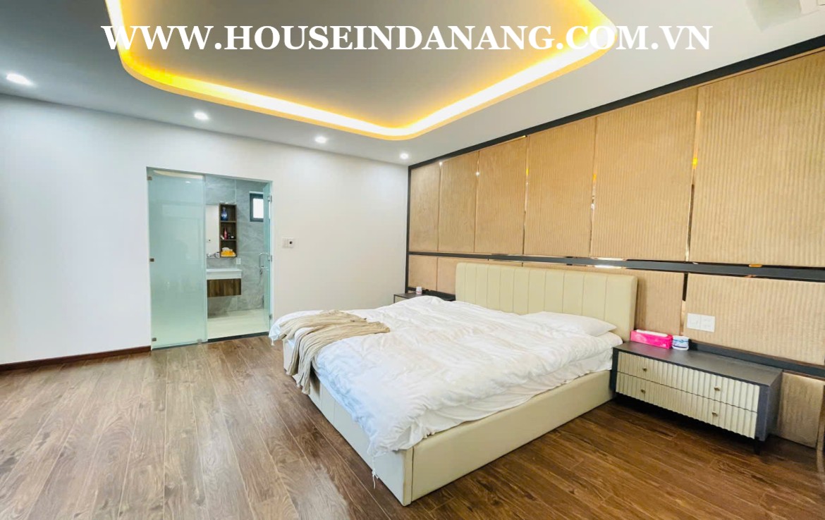 Danang luxury house rental in Hai Chau district, Vietnam