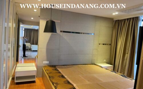 Penthouse apartment in Danang for rent, in Vietnam, Hai Chau district 3