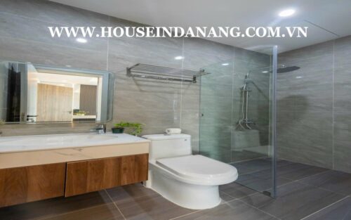 Danang luxury house rental in Hai Chau district, Vietnam, modern style 8