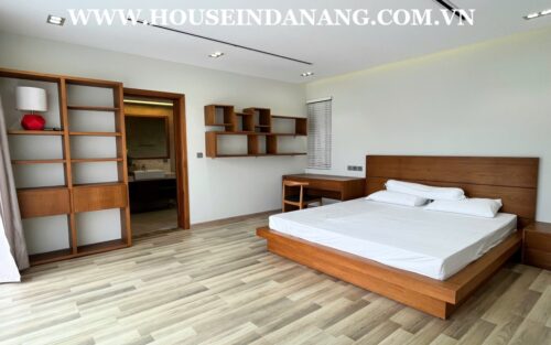 Luxurious house rental Danang, Ngu Hanh Son district 8, Vietnam,