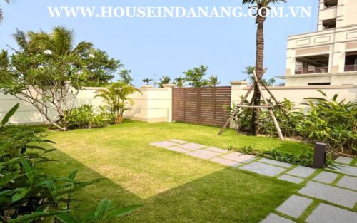 Luxurious villa rental in Danang, Vietnam, in Ngu Hanh Son district, in Fusion resort and villas