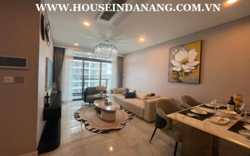 Danang luxurious apartment rental in Filmore, Vietnam, Hai Chau district 4