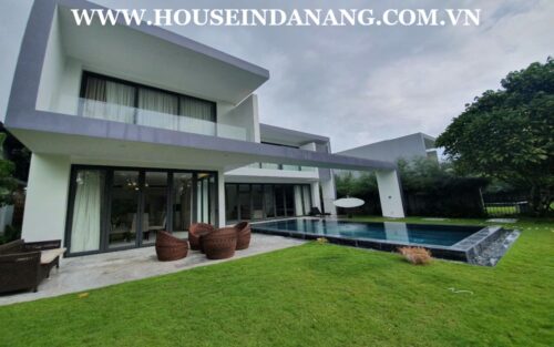 Luxury villa rental Da Nang in The Dune Residences, Vietnam, Ngu Hanh Son district 5