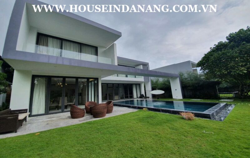 Luxury villa rental Da Nang in The Dune Residences, Vietnam, Ngu Hanh Son district 5