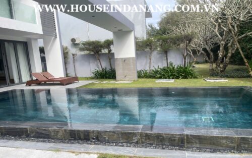 Luxury villa rental Da Nang in The Dunes Golf Residence, Vietnam, Ngu Hanh Son district